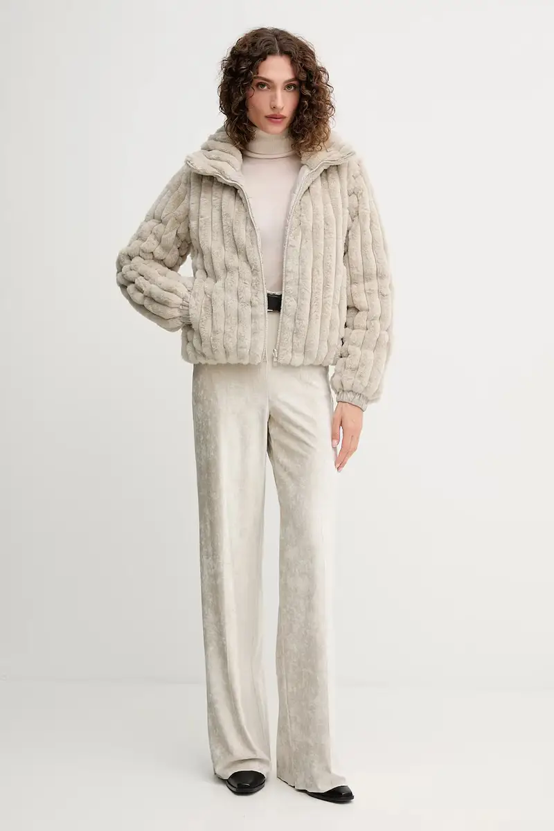 giacca reversibile ELINA colore beige D31352W.VERY21 miniatura 3