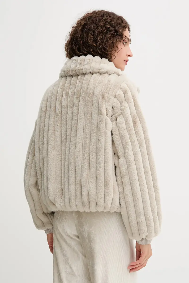 giacca reversibile ELINA colore beige D31352W.VERY21 miniatura 4