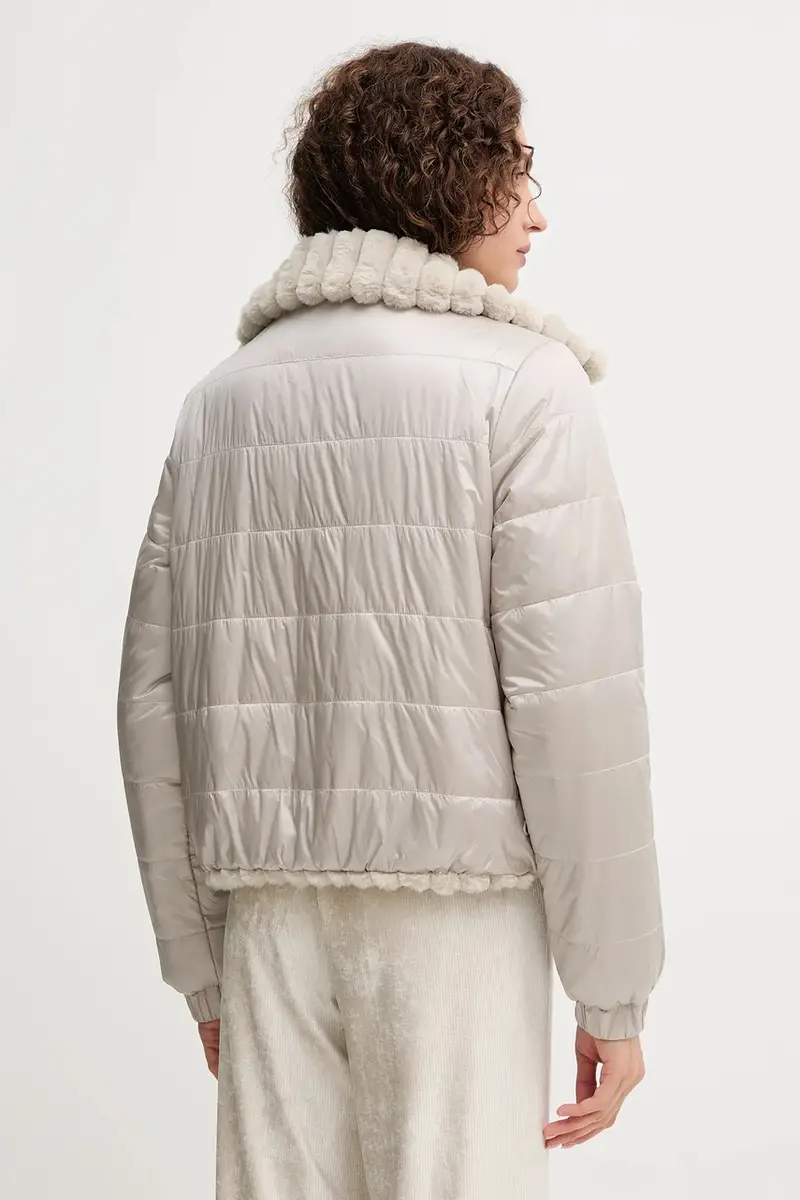 giacca reversibile ELINA colore beige D31352W.VERY21 miniatura 5