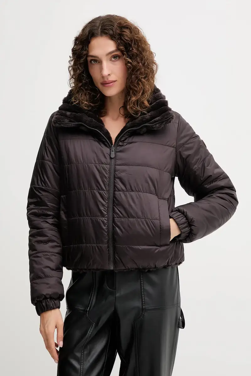 giacca reversibile ELINA colore marrone D31352W.VERY21 miniatura 2