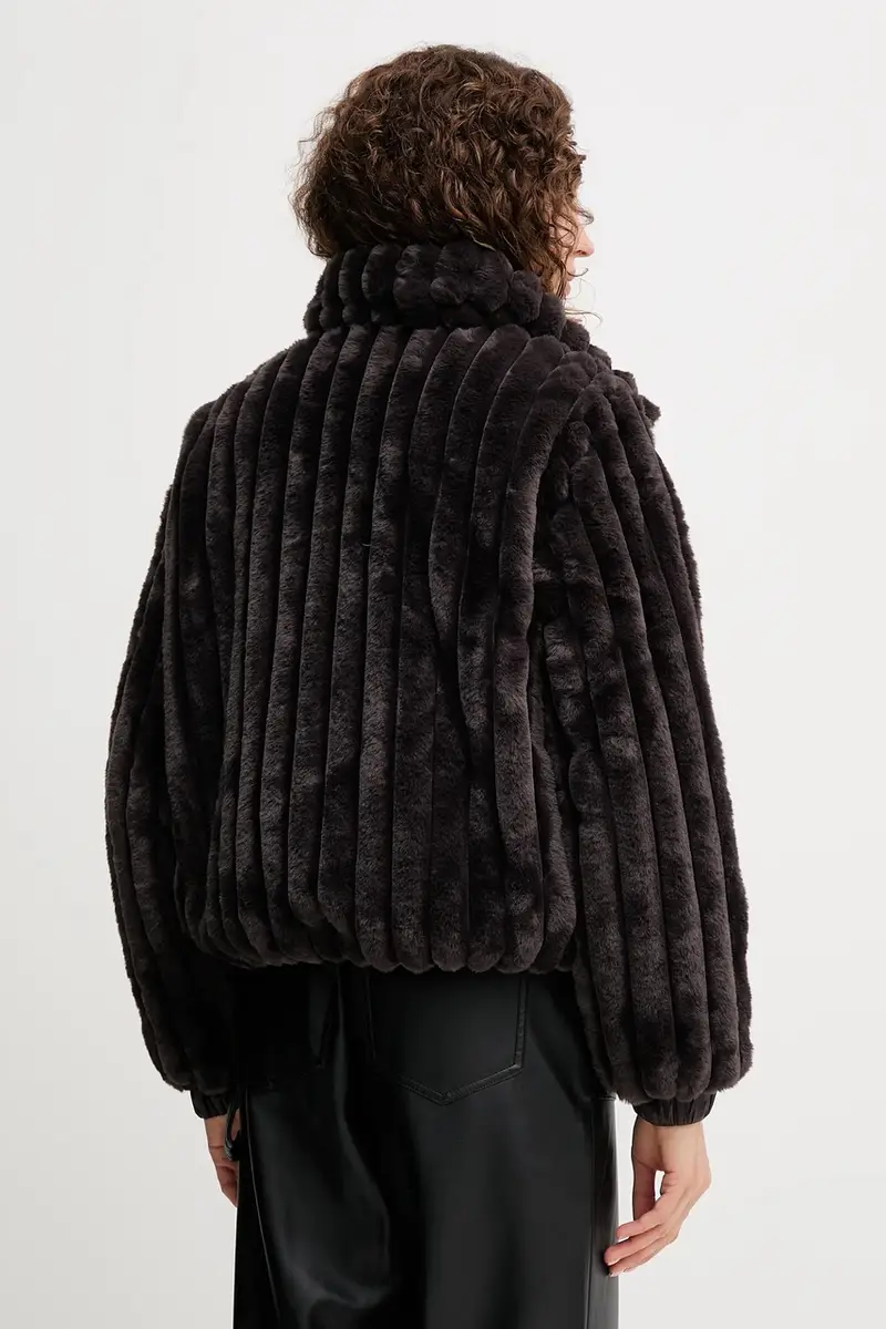 giacca reversibile ELINA colore marrone D31352W.VERY21 miniatura 4