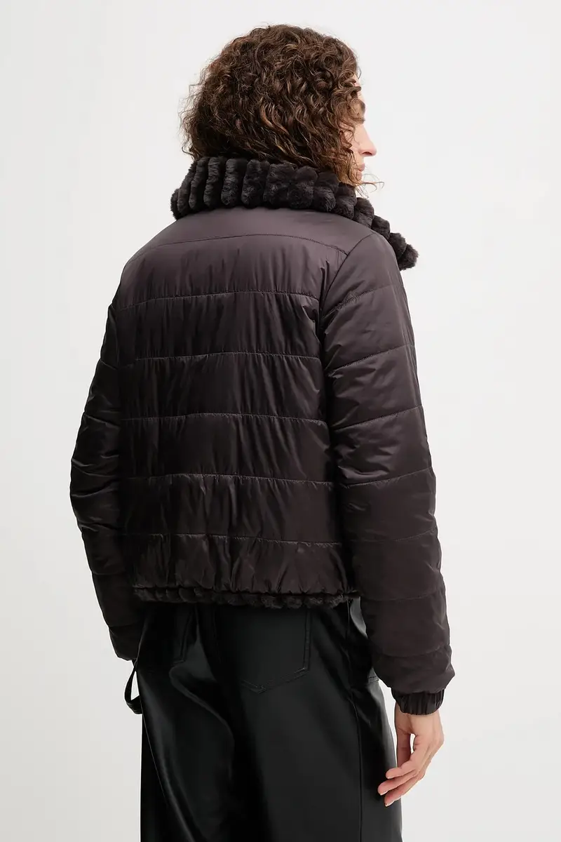 giacca reversibile ELINA colore marrone D31352W.VERY21 miniatura 5