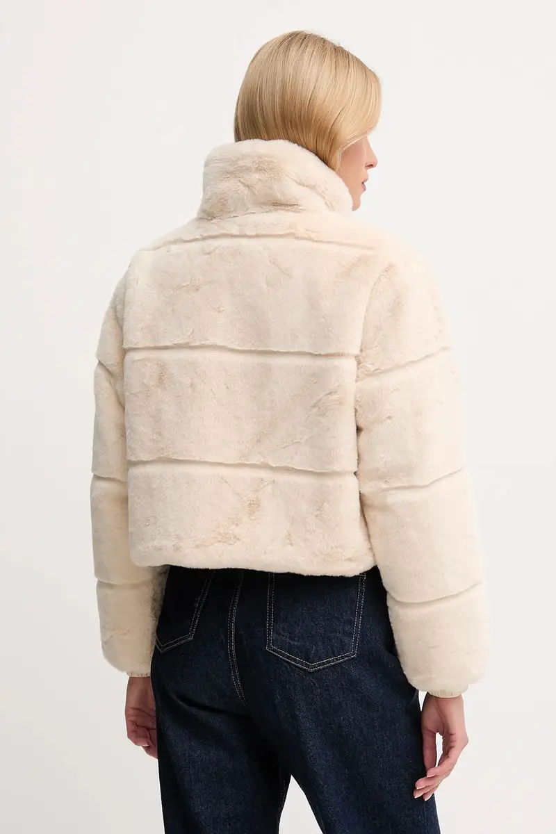 giacca reversibile YUKI colore beige D32492W.FURY21 miniatura 5