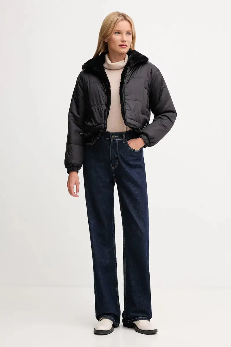 giacca reversibile YUKI colore nero D32492W.FURY21 miniatura 3