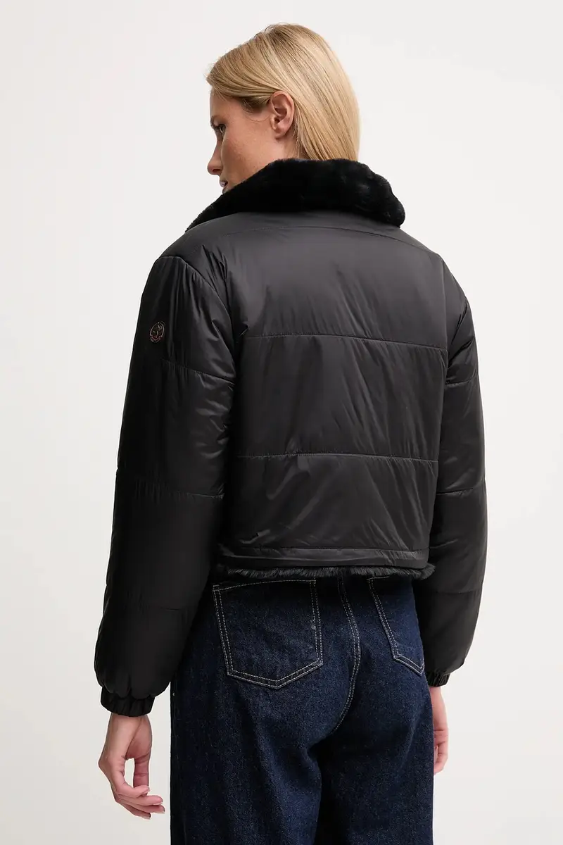 giacca reversibile YUKI colore nero D32492W.FURY21 miniatura 4