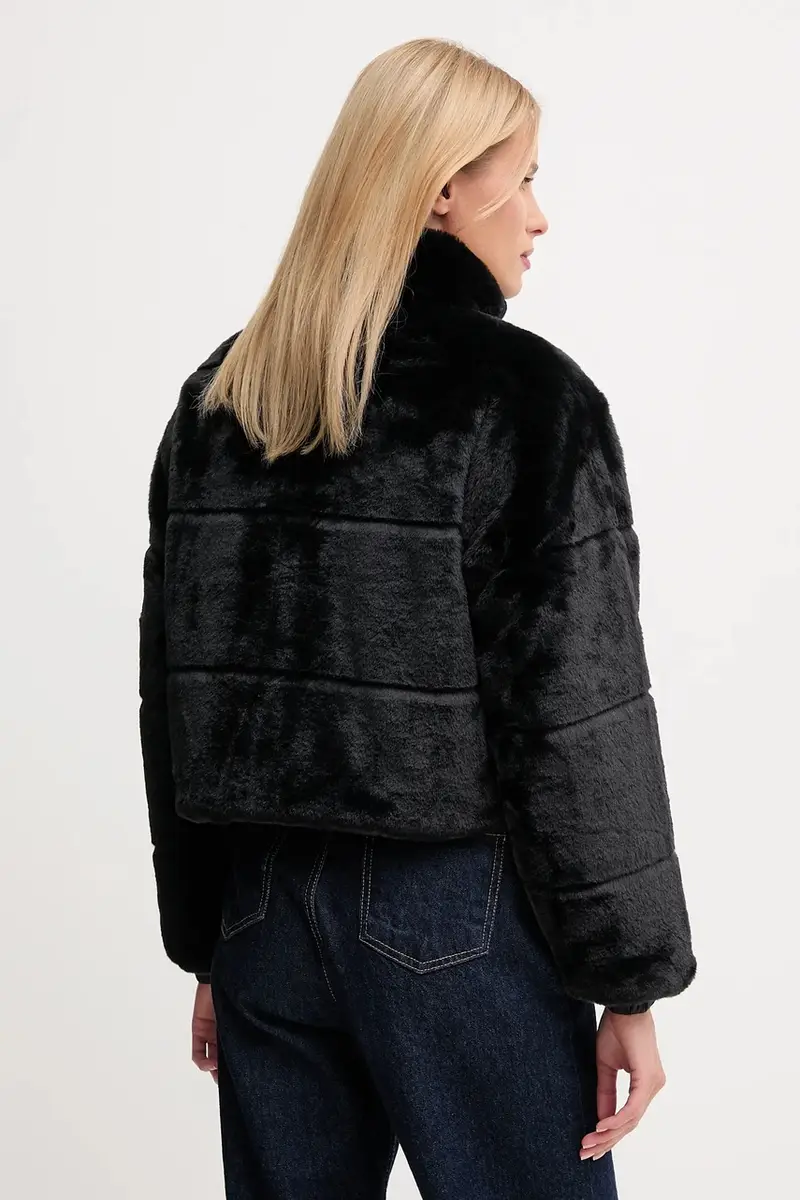 giacca reversibile YUKI colore nero D32492W.FURY21 miniatura 5