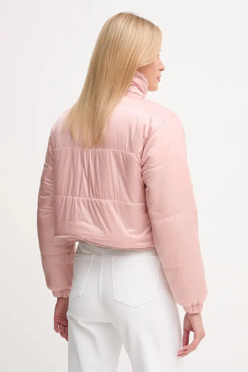 giacca reversibile YUKI colore rosa D32492W.FURY21 miniatura 5