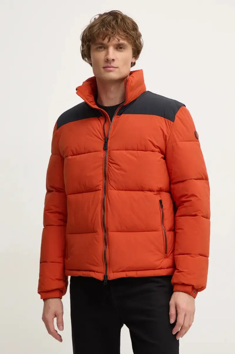 giacca TAXUS uomo colore arancione D31302M.COFY19