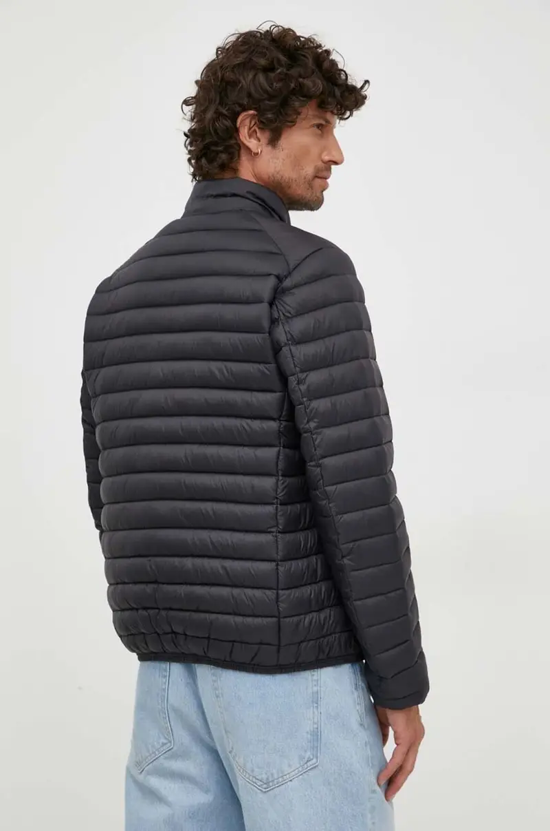 giacca uomo colore nero miniatura 3