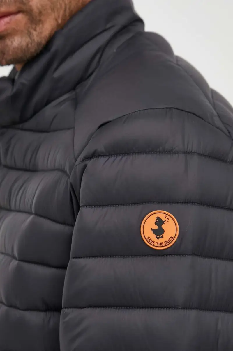 giacca uomo colore nero miniatura 5