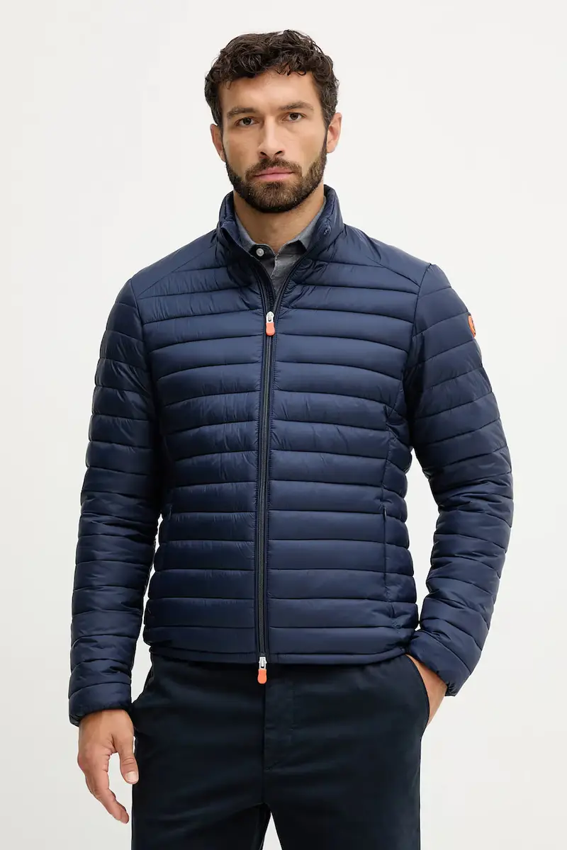 giacca uomo colore nero Blu navy
