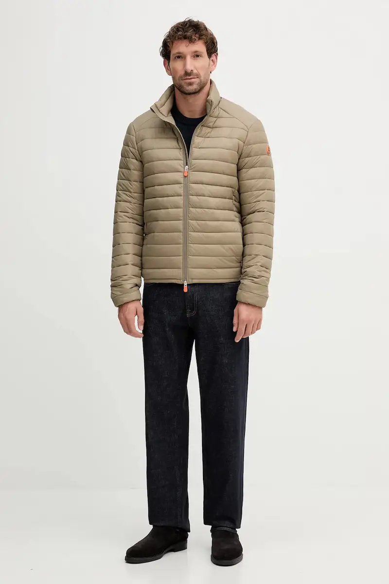 giacca uomo colore nero Verde miniatura 2