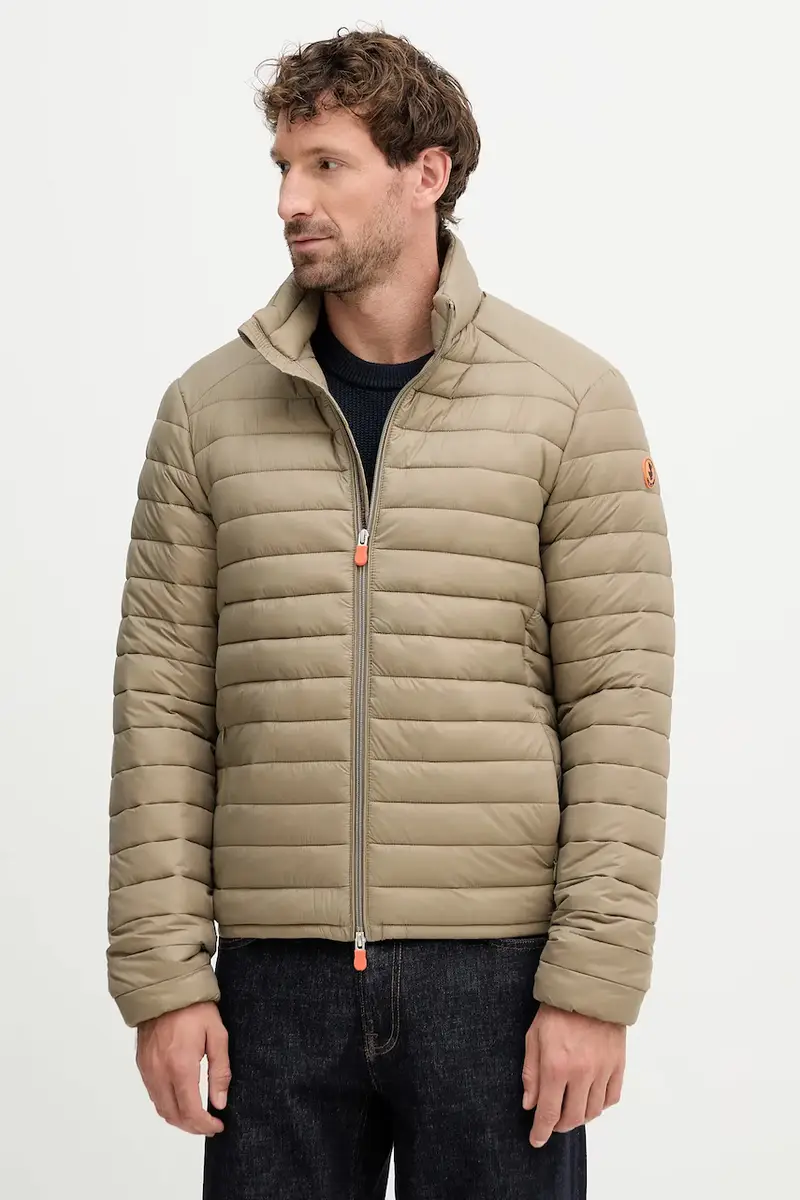 giacca uomo colore nero Verde