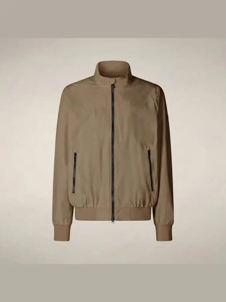 giacca uomo finlay beige khaki miniatura 3