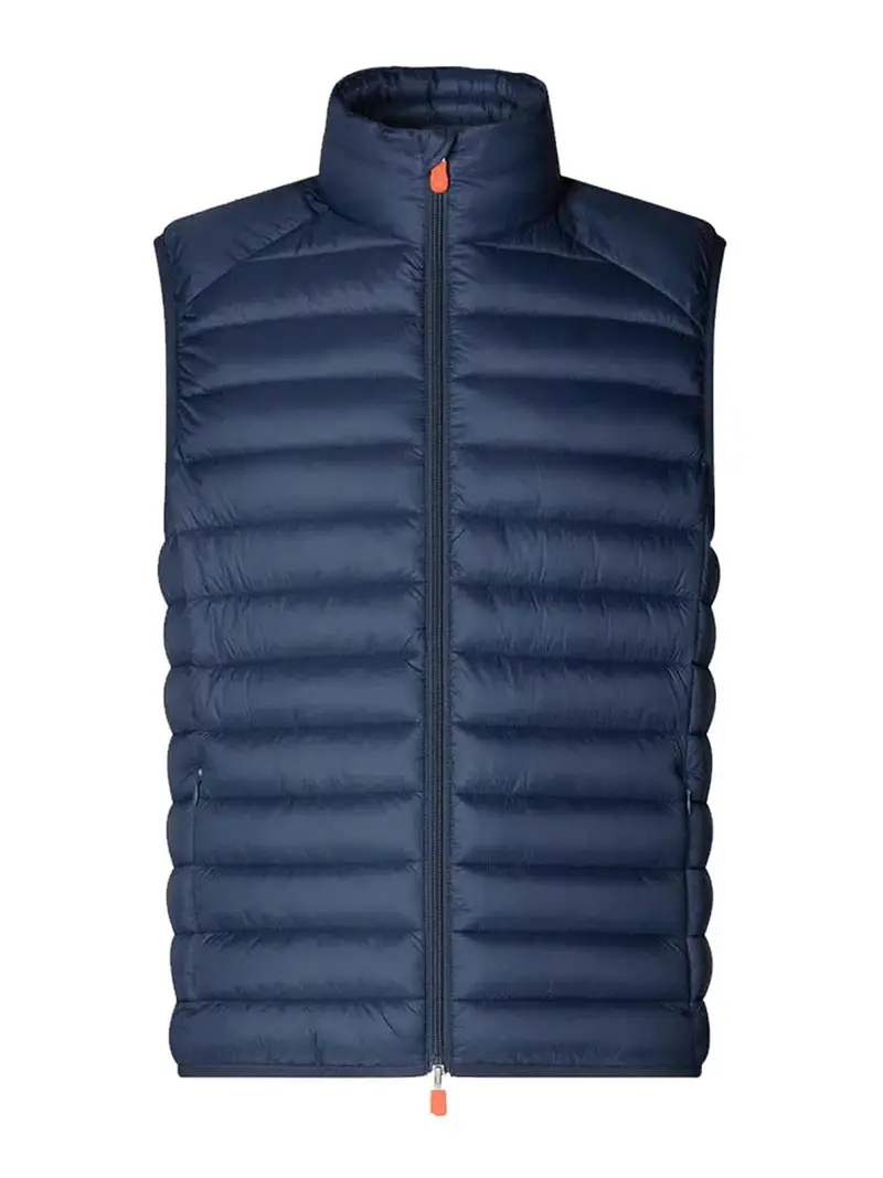 SAVE THE DUCK Gilet Blu 4032624