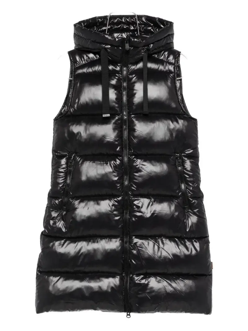 SAVE THE DUCK Gilet Nero 4015276