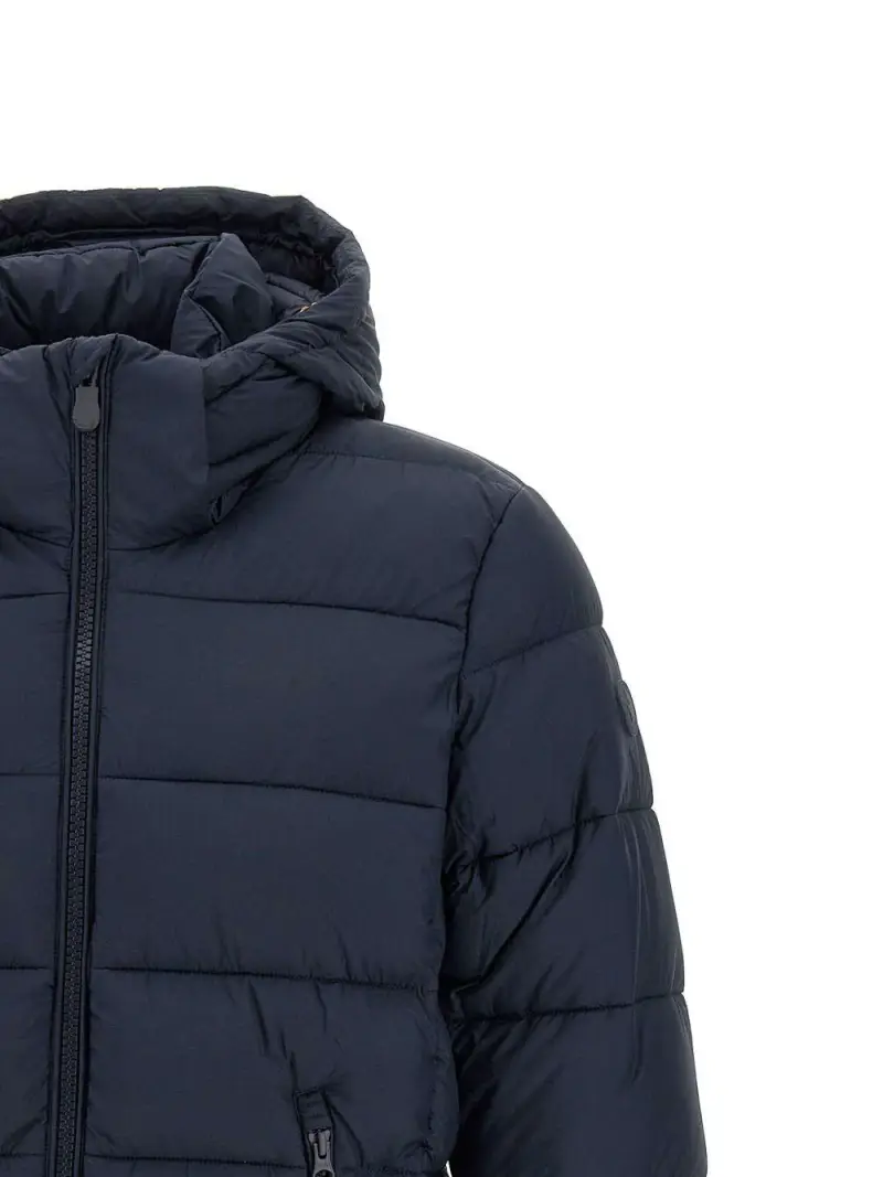 Giubbino Boris nero miniatura 2