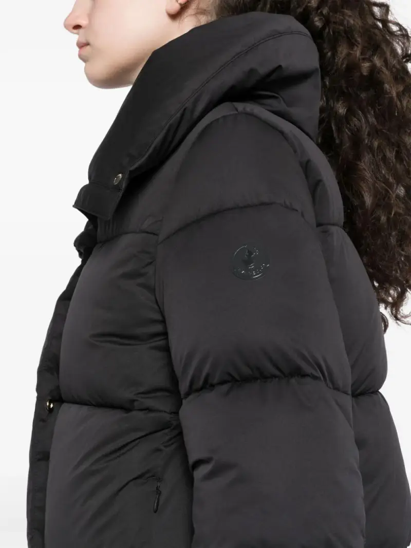 Giubbino Felicity nero miniatura 2