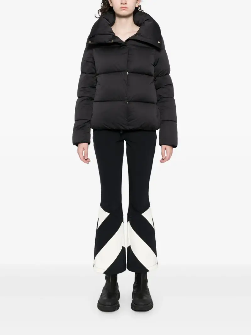 Giubbino Felicity nero miniatura 3