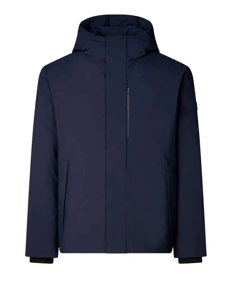 giubbino save the duck obione da uomo - blu