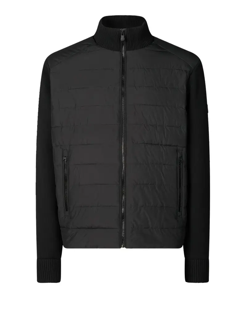 giubbino save the duck sedum da uomo - nero