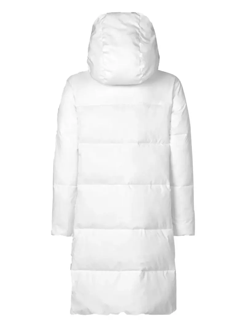 Giubbino sibyl bianco miniatura 3