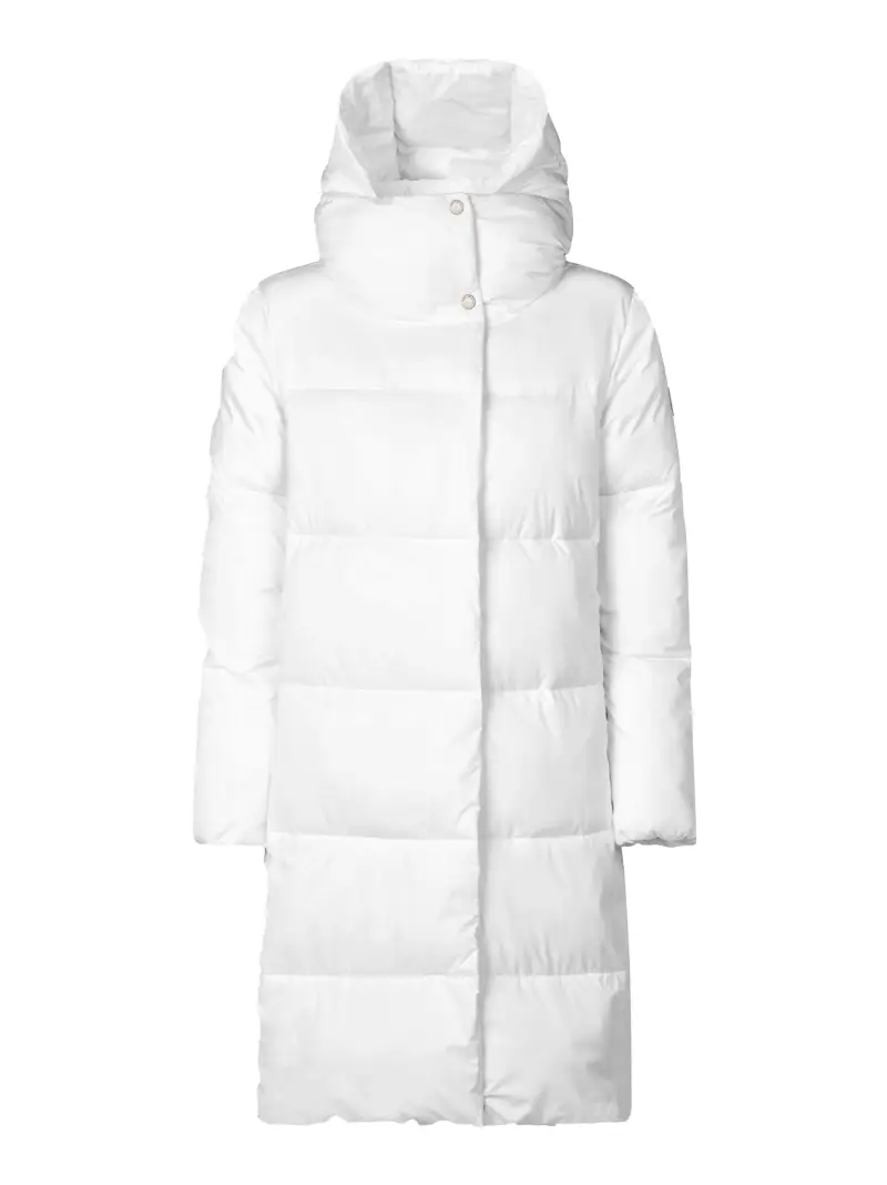 Giubbino sibyl bianco