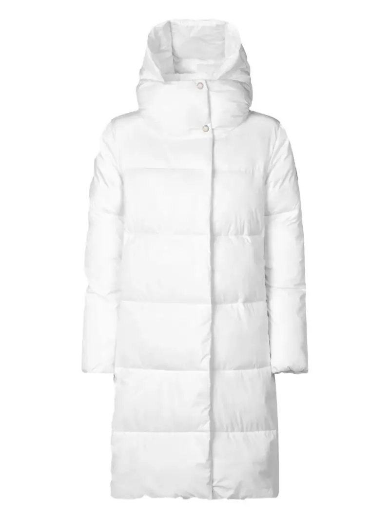 Giubbino sibyl bianco miniatura 2