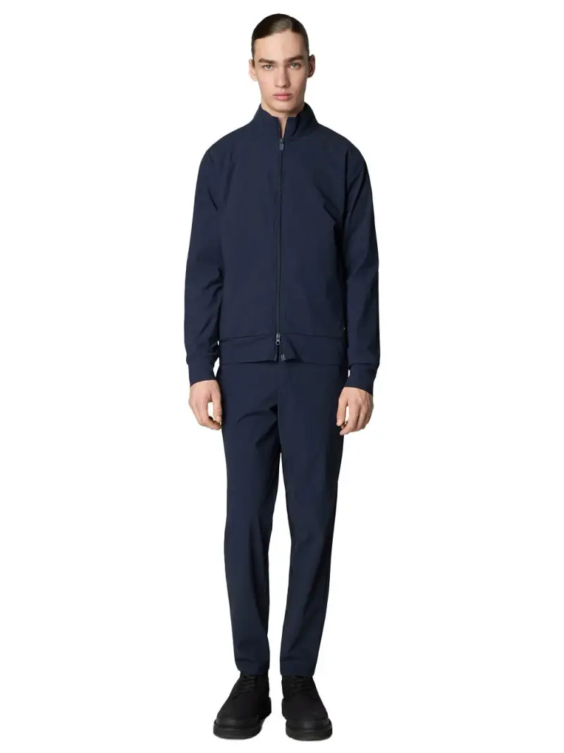 Giubbino tulio blu miniatura 3