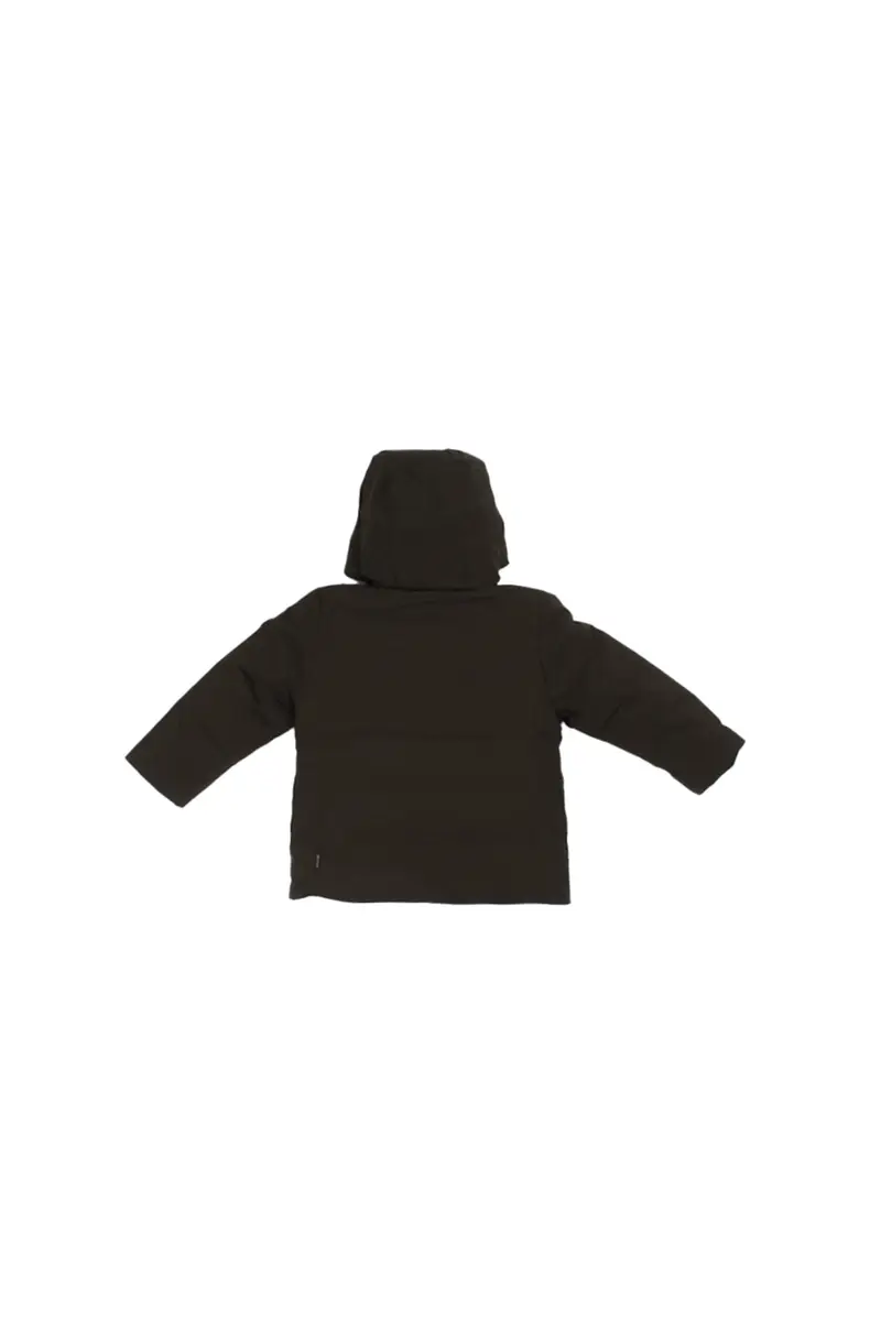 Giubbotto Bambino SAVE THE DUCK Green Giubbotto capuccio albi miniatura 2