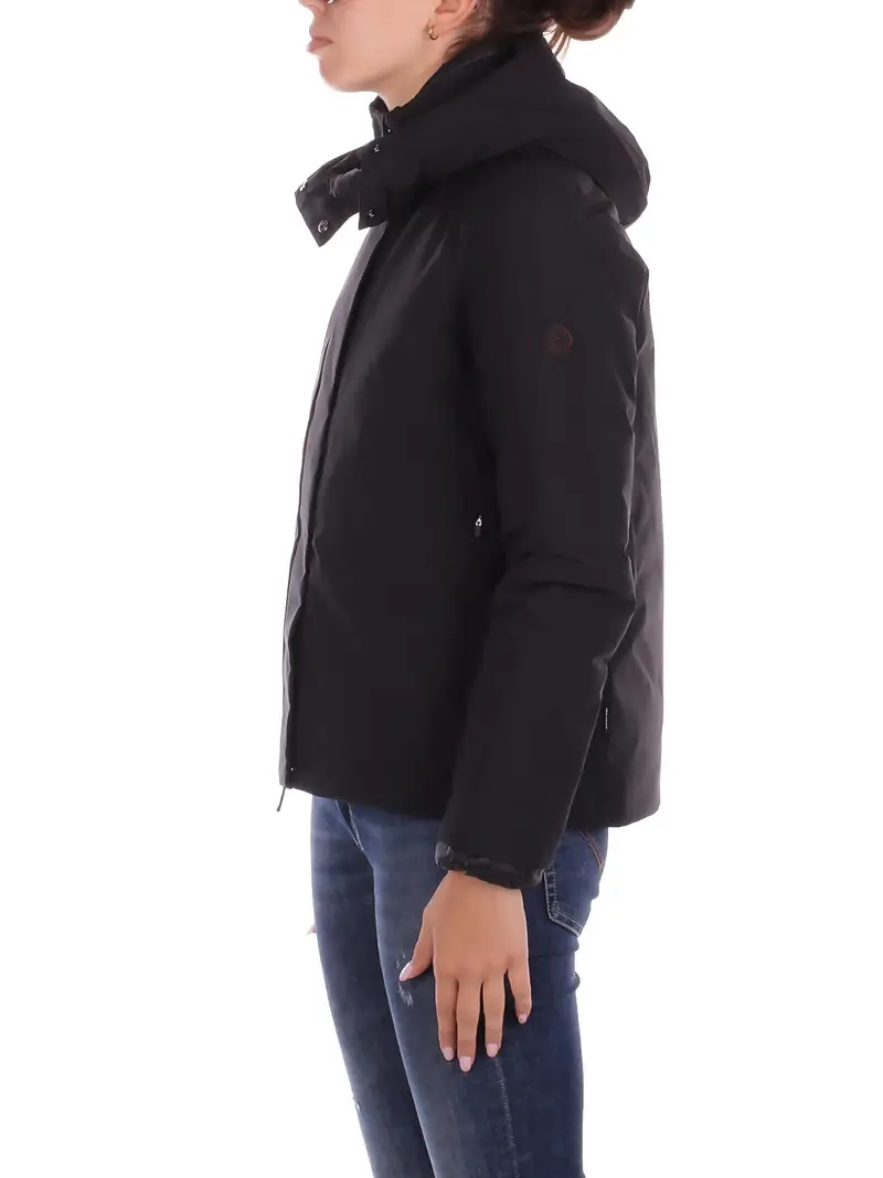 Giubbotto Donna SAVE THE DUCK Black Elaine miniatura 2