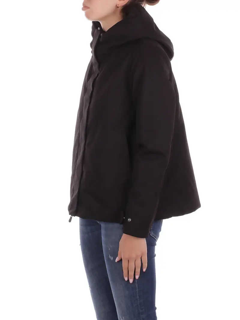 Giubbotto Donna SAVE THE DUCK Black Lua miniatura 2