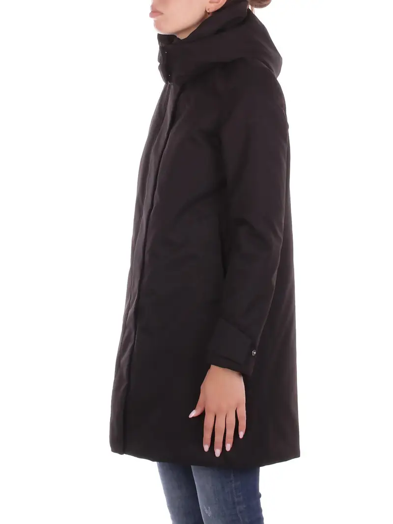 Giubbotto Donna SAVE THE DUCK Black Skylar miniatura 2