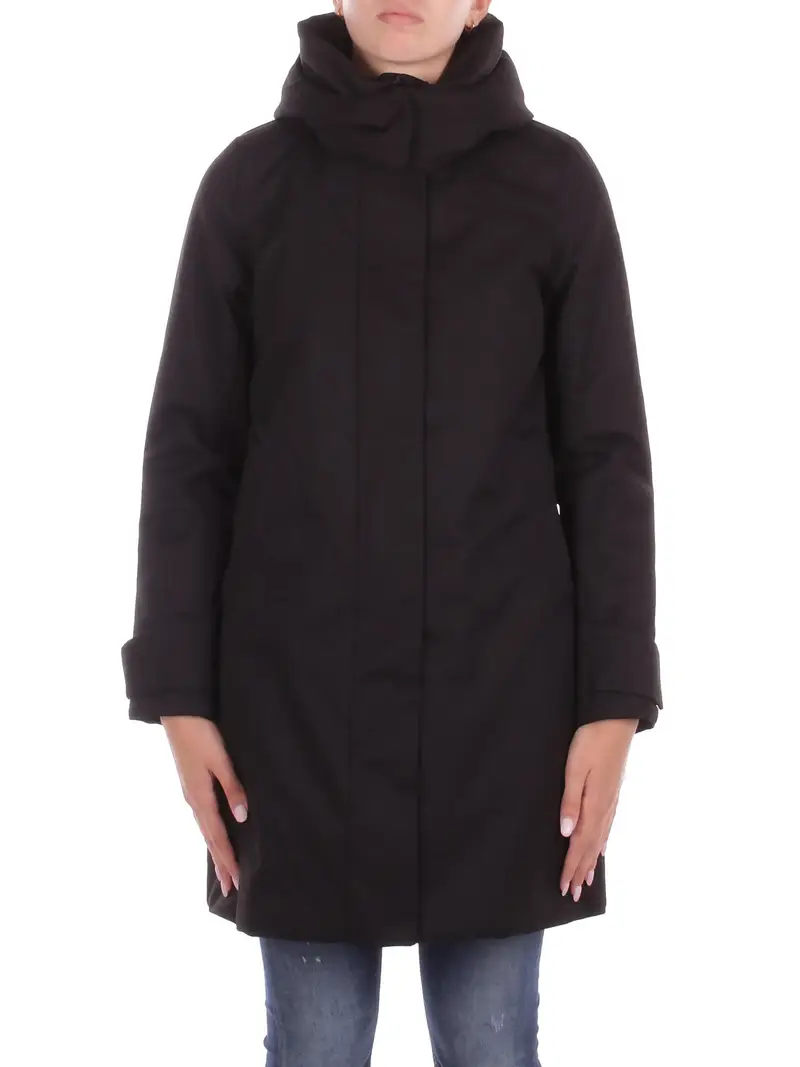 Giubbotto Donna SAVE THE DUCK Black Skylar