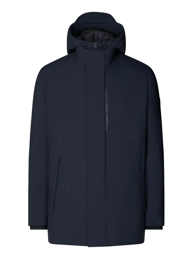 giubbotto save the duck sesle da uomo - blu