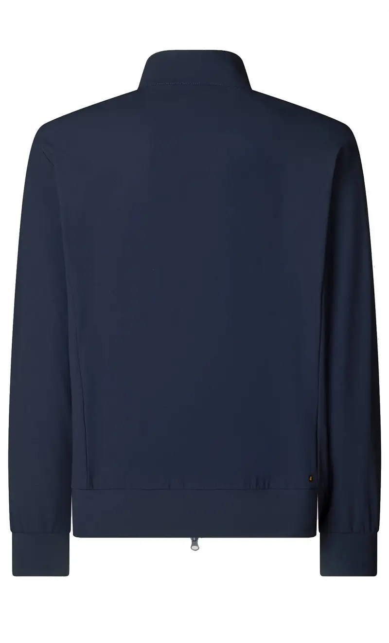 SAVE THE DUCK Giubbotto tecnico tulio, colore blu miniatura 2