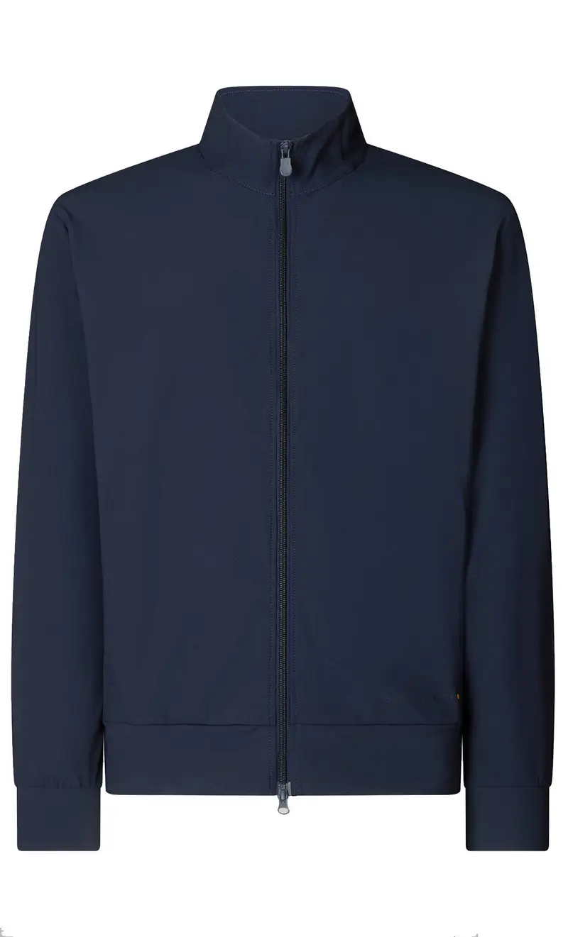 Giubbotto save the duck tecnico tulio, colore blu