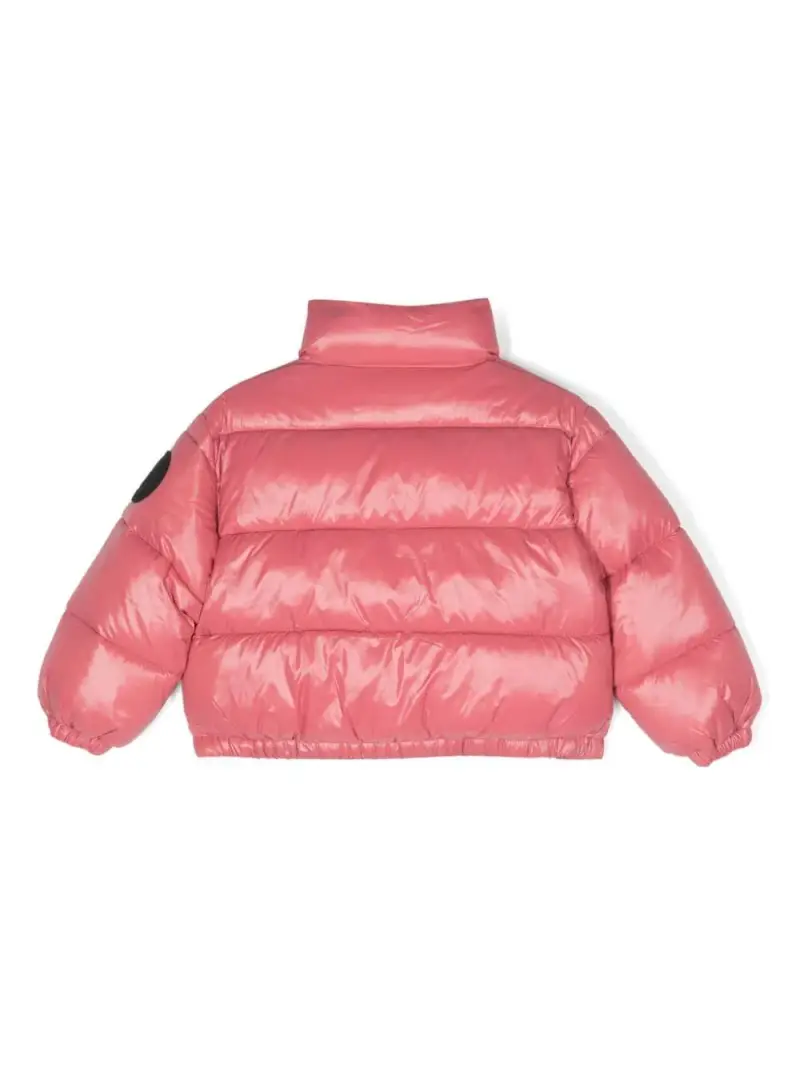 Giubbino cini rosa miniatura 2