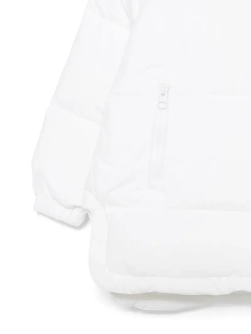 Giubbino Glenda bianco miniatura 2