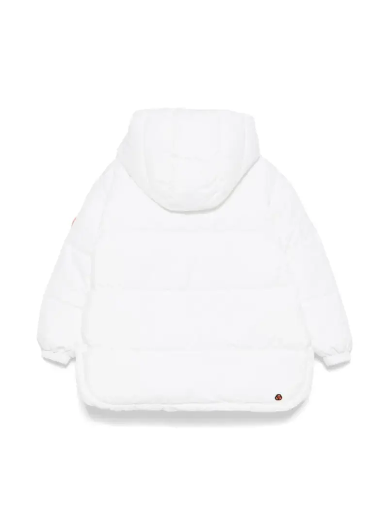 Giubbino Glenda bianco miniatura 3