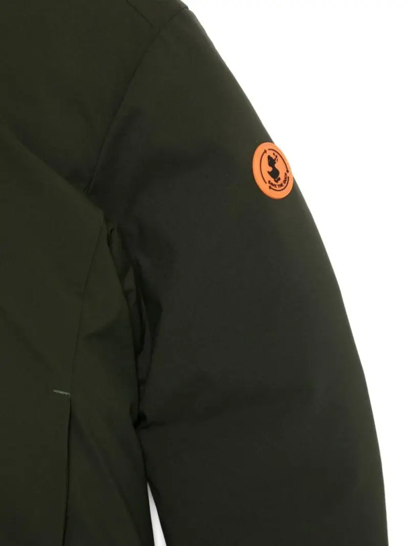 Giubbino Oliver verde miniatura 2