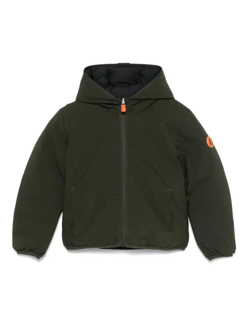 Giubbino Oliver verde