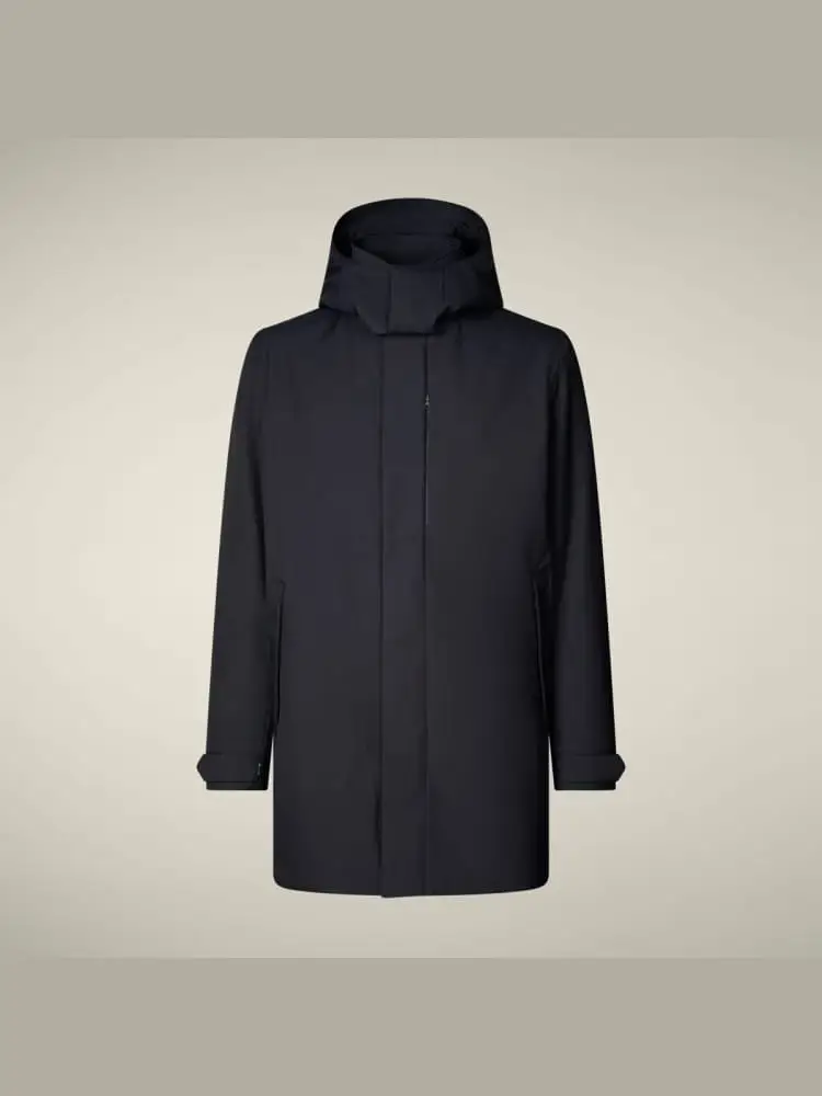 SAVE THE DUCK Parka Blu 4241752