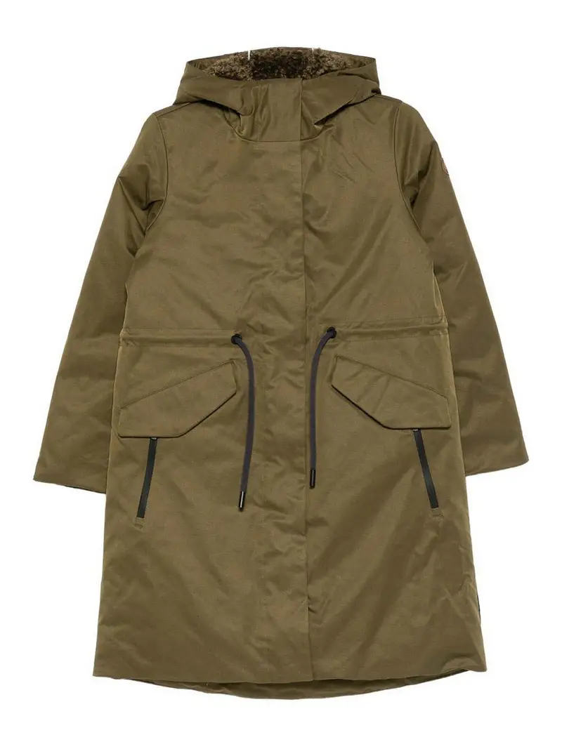 SAVE THE DUCK Parka Verde 4009399