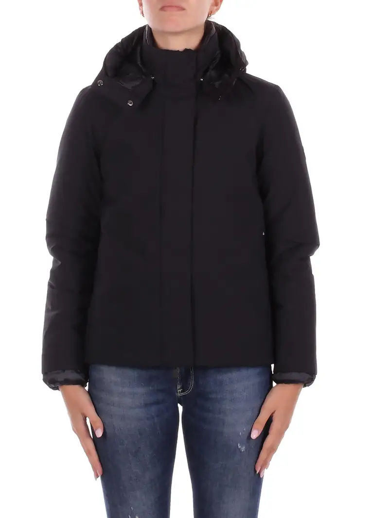 SAVE THE DUCK Parka Donna Nero 3472328