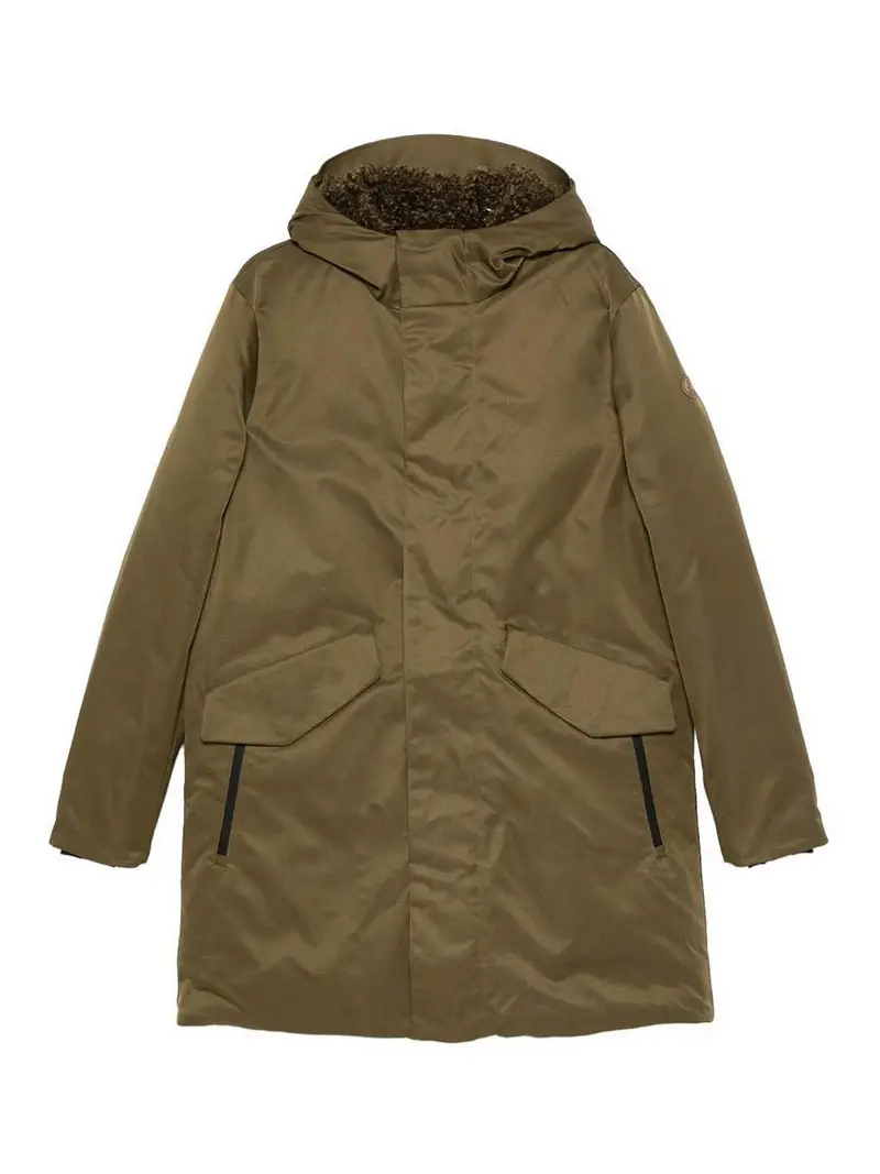 SAVE THE DUCK Parka Verde 3875431