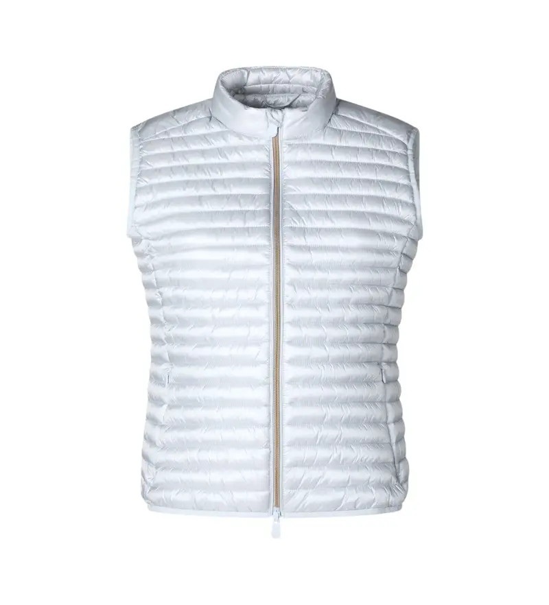 SAVE THE DUCK Gilet Donna Grigio 4047245