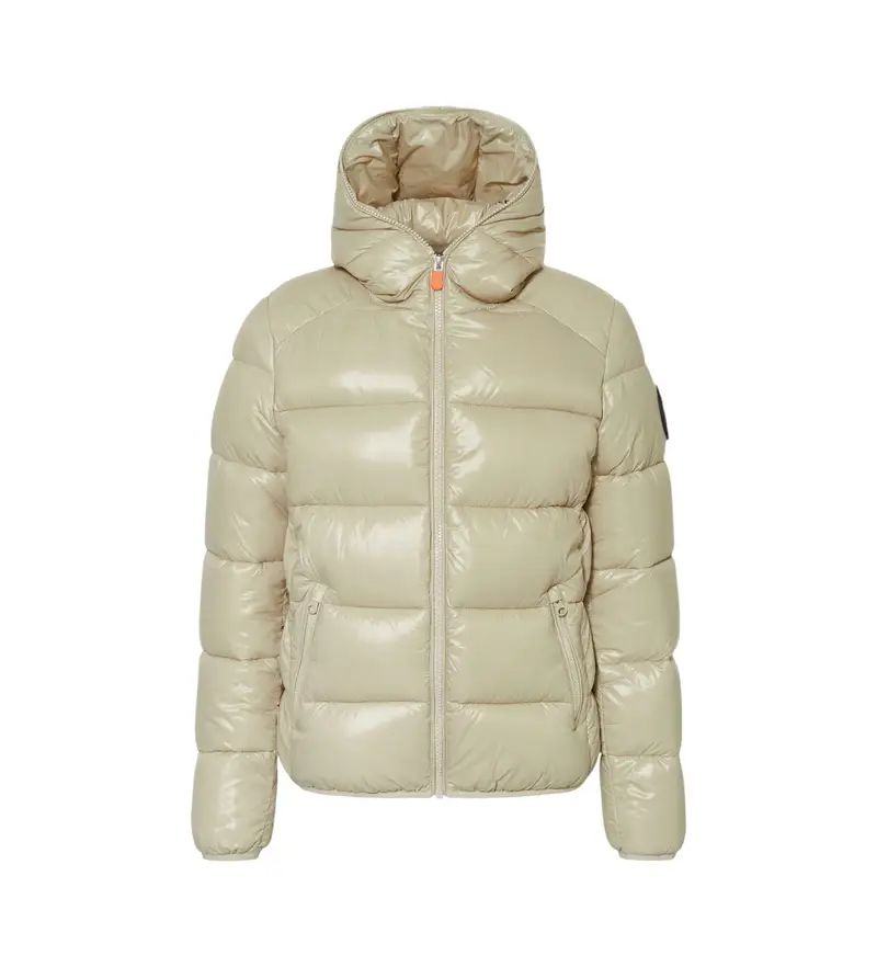 per donna/ragazza J31280B-LOVE21 Cappotto beige Artie (10años= 140cm), Casual, Sostenibile, Nylon riciclato, moda per bambini