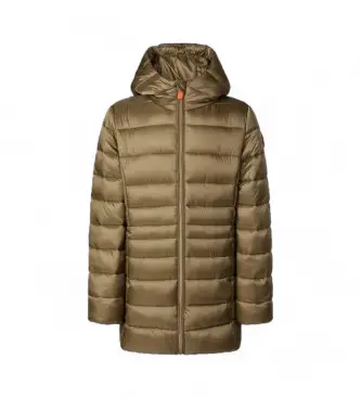 per donna/ragazza J47300G-IRIS19 Cappotto Maggy marrone (16años= 166cm), Casual, Poliestere, moda per bambini