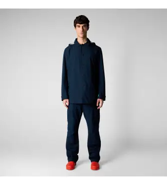 per uomo D42020M-GRIN20 Giacca blu navy Benjamin (XXL), Casual, Poliestere, Manica lunga